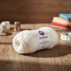 Lana La Económica 100 g Modista para Tejido para tejido a palillo y crochet — Tiendas Lupe Chile