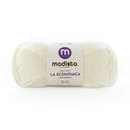 Lana La Economica Modista 100g - Económica para Tejido Palillo y Crochet
