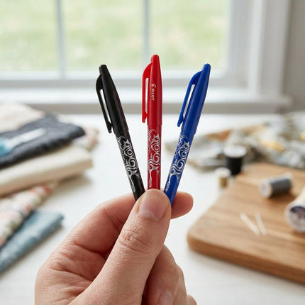 Lápiz Gel Tinta Borrable: Precisión y Flexibilidad
