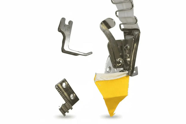 Máquina de Ribeteado Recta 28mm - Set Completo en Chile - Tiendas Lupe