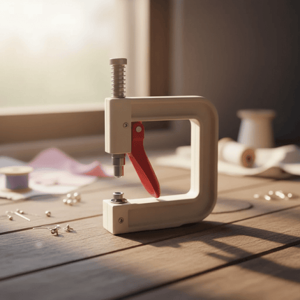 Máquina Pegadora de Perlas para Manualidades - Aplicador Manual de Strass y Pedrería
