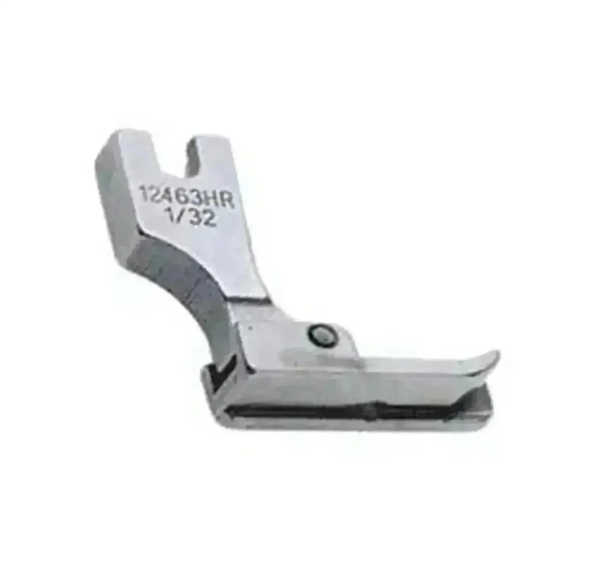 Prensatela con Guía 1/32" Derecha Industrial Ref. 12463HR repuesto máquina de coser — Tiendas Lupe Chile