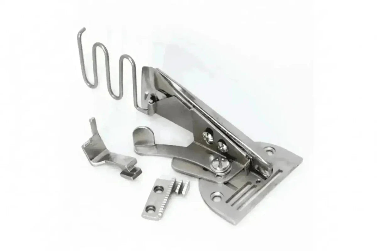 Prensatela Ribeteadora para Máquina Recta 32 mm (1 1/4") Ref. S60 repuesto máquina de coser — Tiendas Lupe Chile Imagen principal del producto
