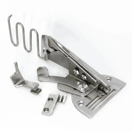 Máquina Ribeteadora Recta 32mm - Solución Ideal Textil en Chile - Tiendas Lupe