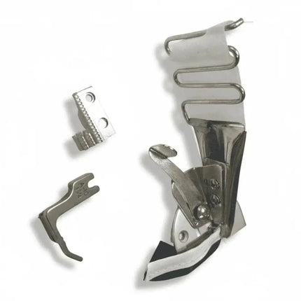 Máquina Ribeteadora Recta S60 - 38mm para Acabados Precisos en Chile - Tiendas Lupe