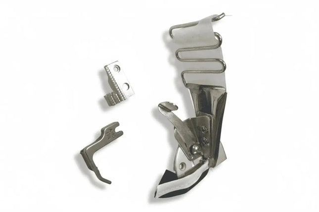 Máquina Ribeteadora Recta S60 - 38mm para Acabados Precisos en Chile - Tiendas Lupe