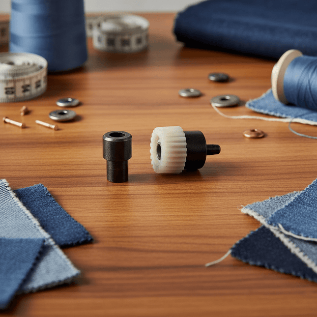 Matriz Ojetilladora Jeans - Herramienta Profesional para Costura