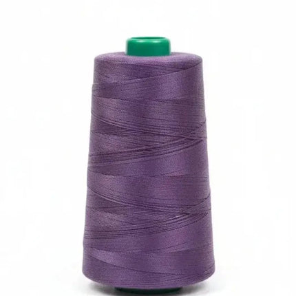 Morado Hilo Overlock 150g Lama – Elige tu Color | 37 Colores para Remalladora