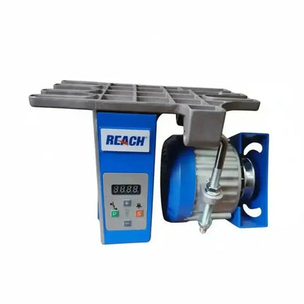 Motor servo máquina industrial eficiente REACH 550W