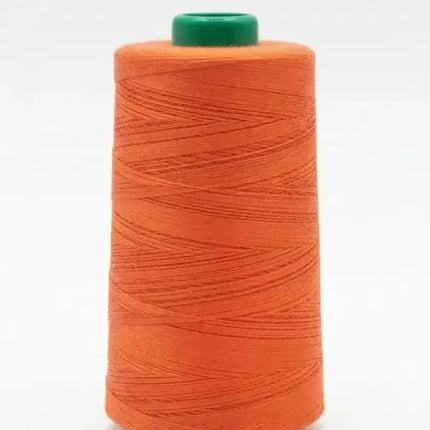 Naranja Hilo Overlock 150g Lama – Elige tu Color | 37 Colores para Remalladora