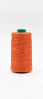 Naranja Hilo Overlock 150g Lama – Elige tu Color | 37 Colores para Remalladora