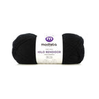 Negro Hilo Rendidor Modista 100g - Económico para Tejido y Manualidades