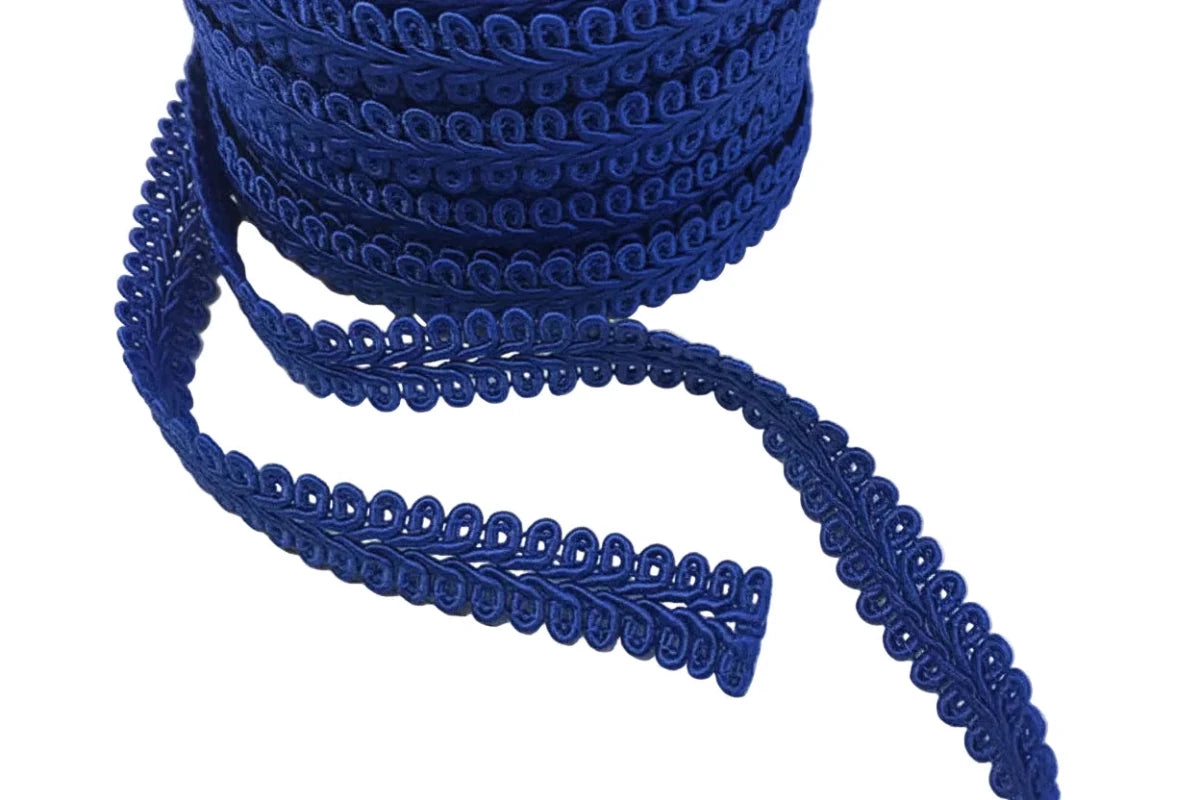 Pasamanería Azul Mexicana Pieza 30 Metros en Chile - Tiendas Lupe Imagen principal del producto