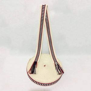 Pasamanería Étnica Mapuche Algodón 4.5 cm — Tiendas Lupe