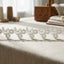 Pasamanería Macramé Blanca decorativa — Tiendas Lupe Chile
