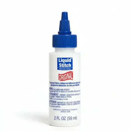 Pegamento Permanente Dritz para Telas y Manualidades - Adhesivo Fuerte Lavable