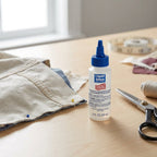 Pegamento Permanente Dritz para Telas y Manualidades - Adhesivo Fuerte Lavable