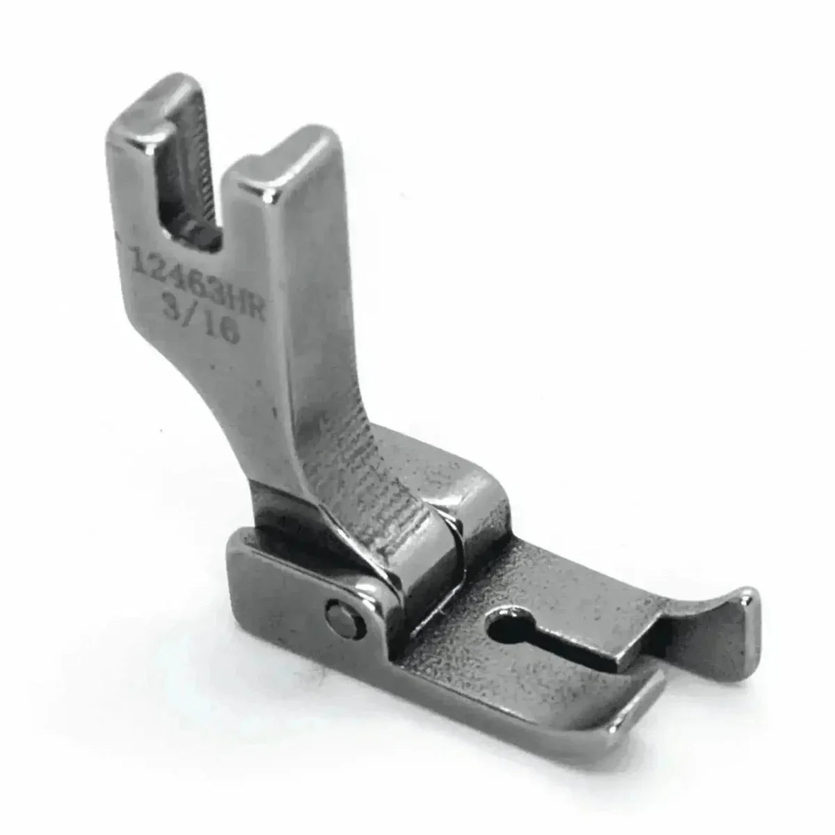 Prensatela con Guía 3/16" Derecha Industrial Ref. 12463HR repuesto máquina de coser — Tiendas Lupe Chile