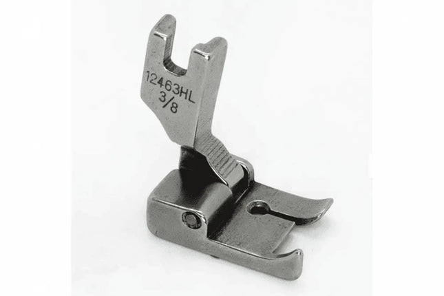Pie máquina recta guía izquierda 12463 HL 3/8″ en Chile - Tiendas Lupe