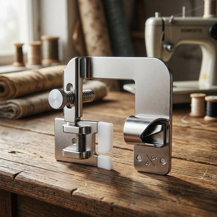 Pie para Máquina de Coser Doméstica - Mejora tus Costuras