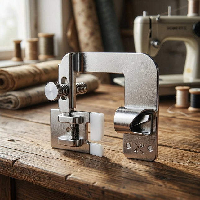 Pie para Máquina de Coser Doméstica - Mejora tus Costuras