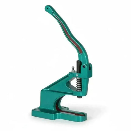 Prensa Ojetilladora Metal para Jeans y Cuero