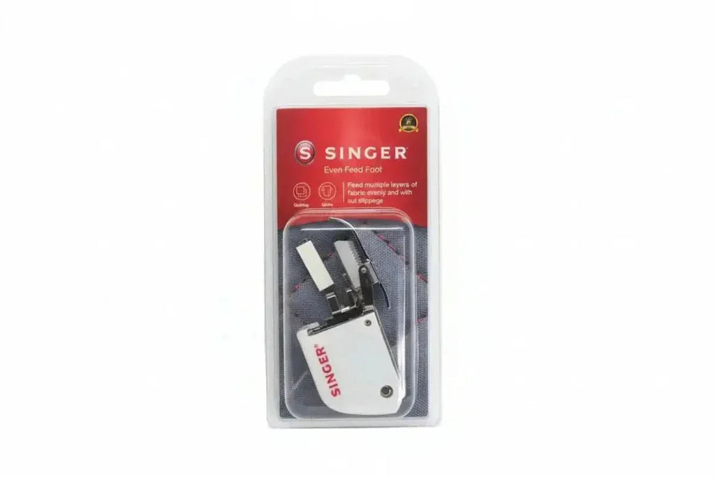 Prensatela para Quilting Singer - Pie Acolchador Máquina Casera