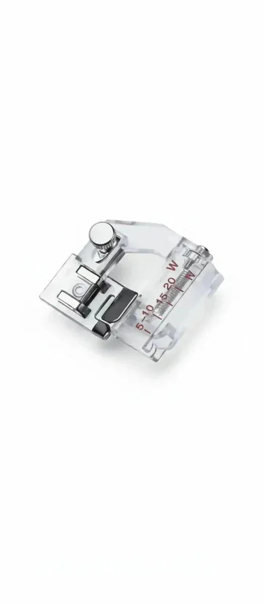 Prensatela para Bies / Ribeteador para Máquina Casera repuesto máquina de coser — Tiendas Lupe Chile Imagen principal del producto