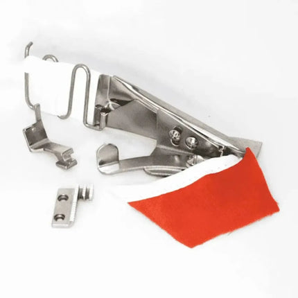 Ribeteadora Máquina Recta 40mm: Precisión y Eficiencia en Chile - Tiendas Lupe