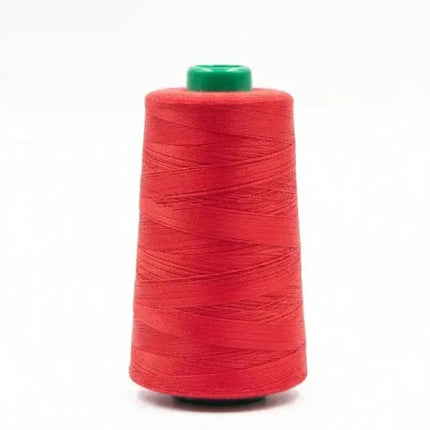 Rojo Hilo Overlock 150g Lama – Elige tu Color | 37 Colores para Remalladora