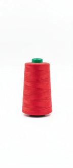Rojo Hilo Overlock 150g Lama – Elige tu Color | 37 Colores para Remalladora