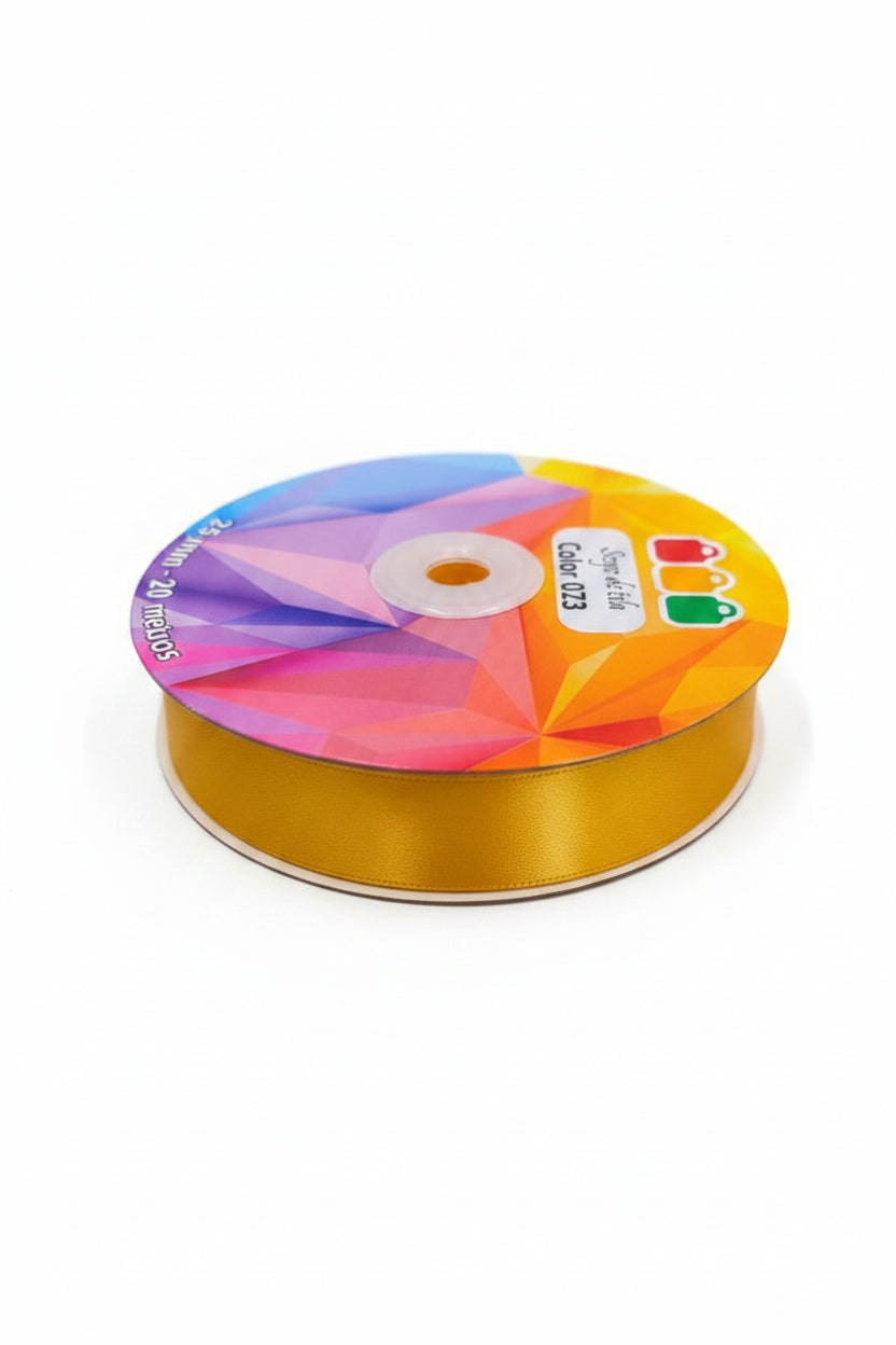 Sesgo o Cinta al Bies 2.5 cm × 20 m — 29 Colores en Chile - Tiendas Lupe Imagen principal del producto
