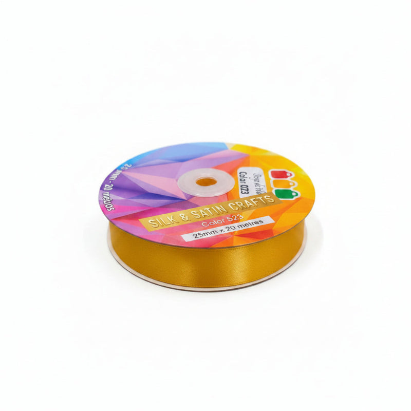 Sesgo o Cinta al Bies 2.5 cm × 20 m — 29 Colores en Chile - Tiendas Lupe
