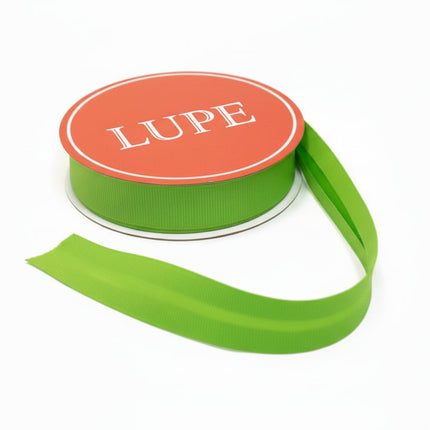 Sesgo Verde 2,5cm x 25m - Calidad Premium en Chile - Tiendas Lupe