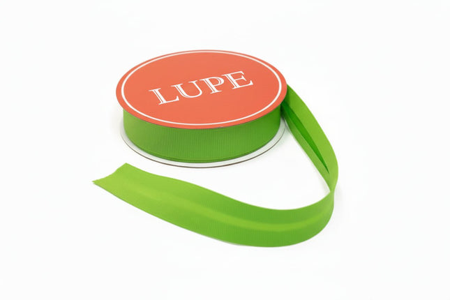 Sesgo Verde 2,5cm x 25m - Calidad Premium en Chile - Tiendas Lupe