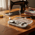 Set de Prensatelas para Quilting Kit para Máquina Casera repuesto máquina de coser — Tiendas Lupe Chile