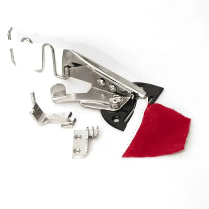 Set Máquina Ribeteadora Recta 34mm para Costura en Chile - Tiendas Lupe