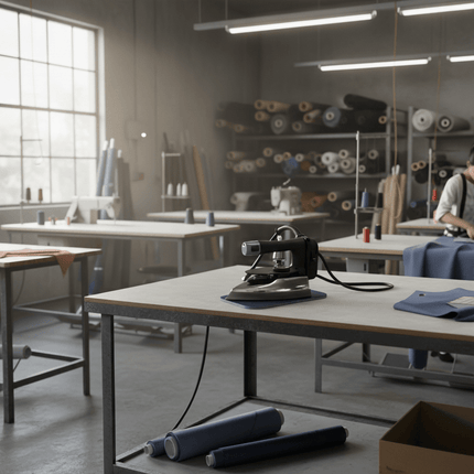 Sistema de Planchado Industrial Reach 94 AL