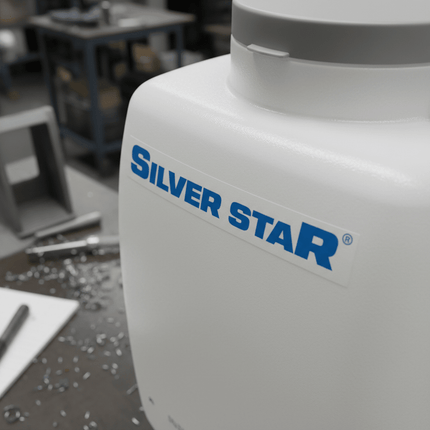Sistema de Planchado Industrial Silver Star 94-AL
