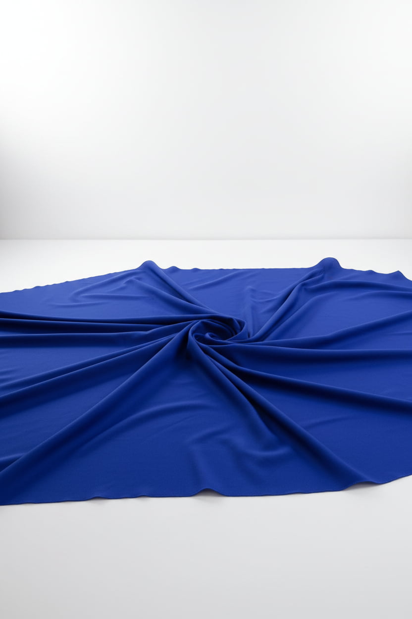 Tela Bistrech Azul x Metro