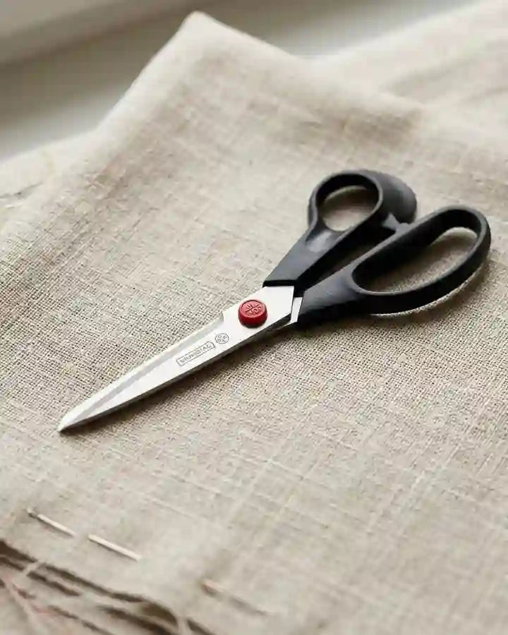 Tijera Mundial para Tela 9½ pulgadas profesional para costura — Tiendas Lupe Chile