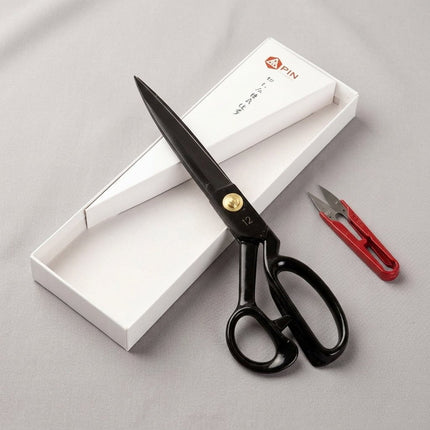 Tijera Profesional de Acero Inoxidable para Corte Preciso