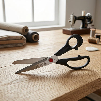 Tijera Profesional Inoxidable Mundial 8½" para Corte Preciso