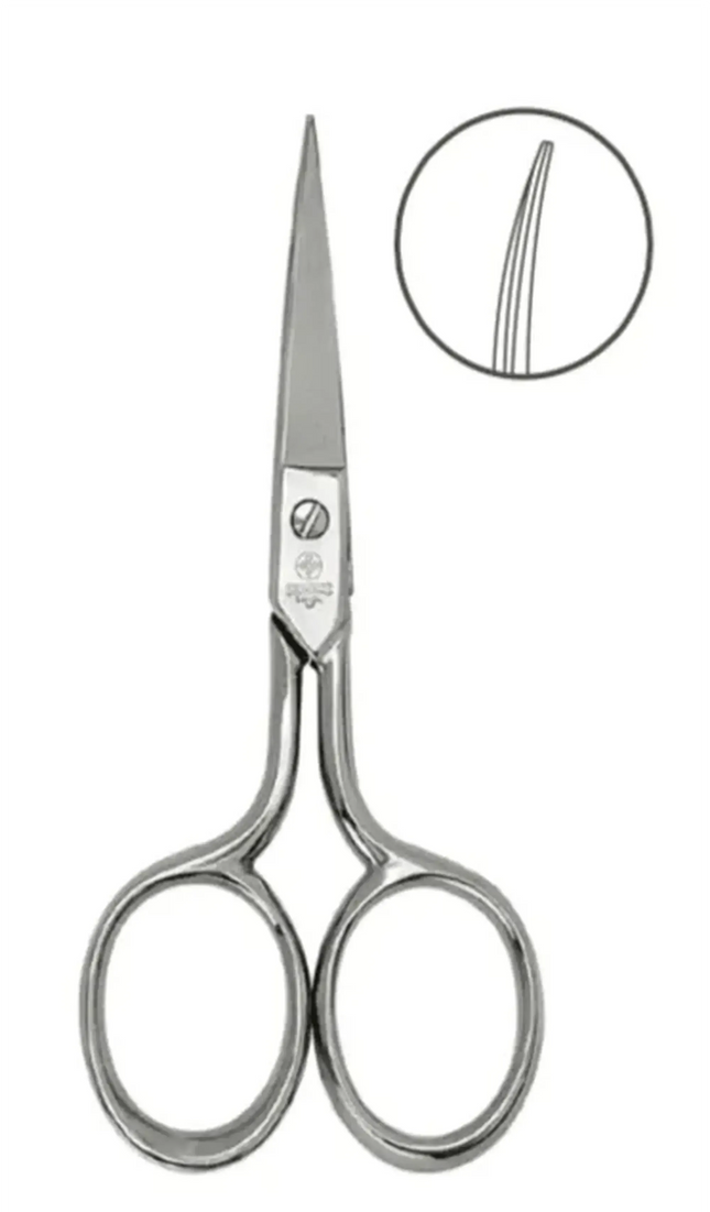 Tijeras Bordado y Manicure Profesional Mundial Curva en Chile - Tiendas Lupe