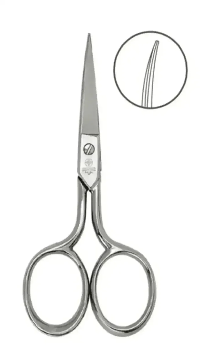 Tijeras de Bordado y Manicure Profesional Mundial