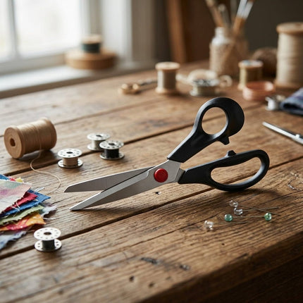 Tijeras de Precisión Mundial 7½ para Manualidades