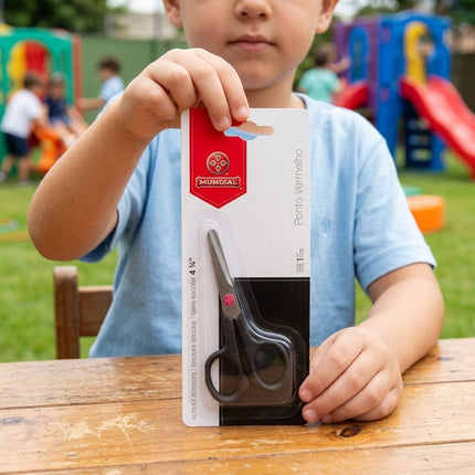 Tijeras Escolares Seguras Mundial para Niños - Corte Efectivo
