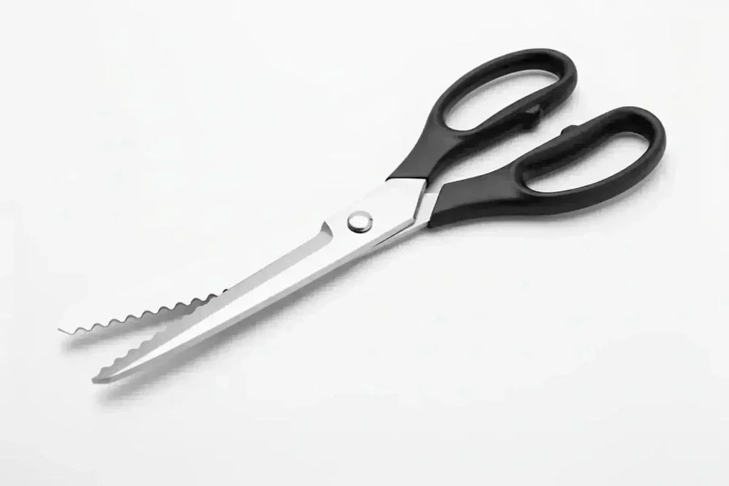 Tijeras Zig Zag para Costura - Alta Precisión en Cortes