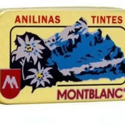 Tinta Montblanc Verde Profesional para Proyectos