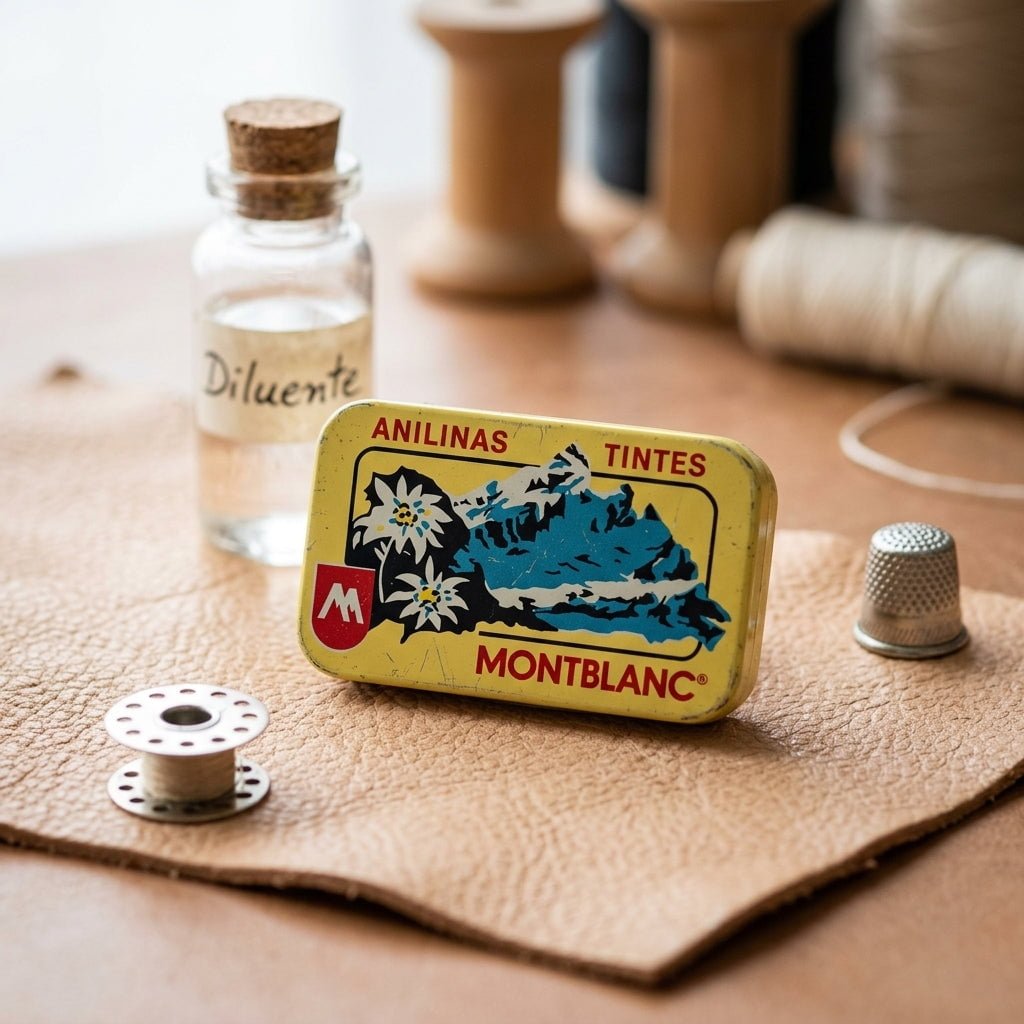 Tintura para Tela Montblanc — Verde Oscuro Imagen principal del producto